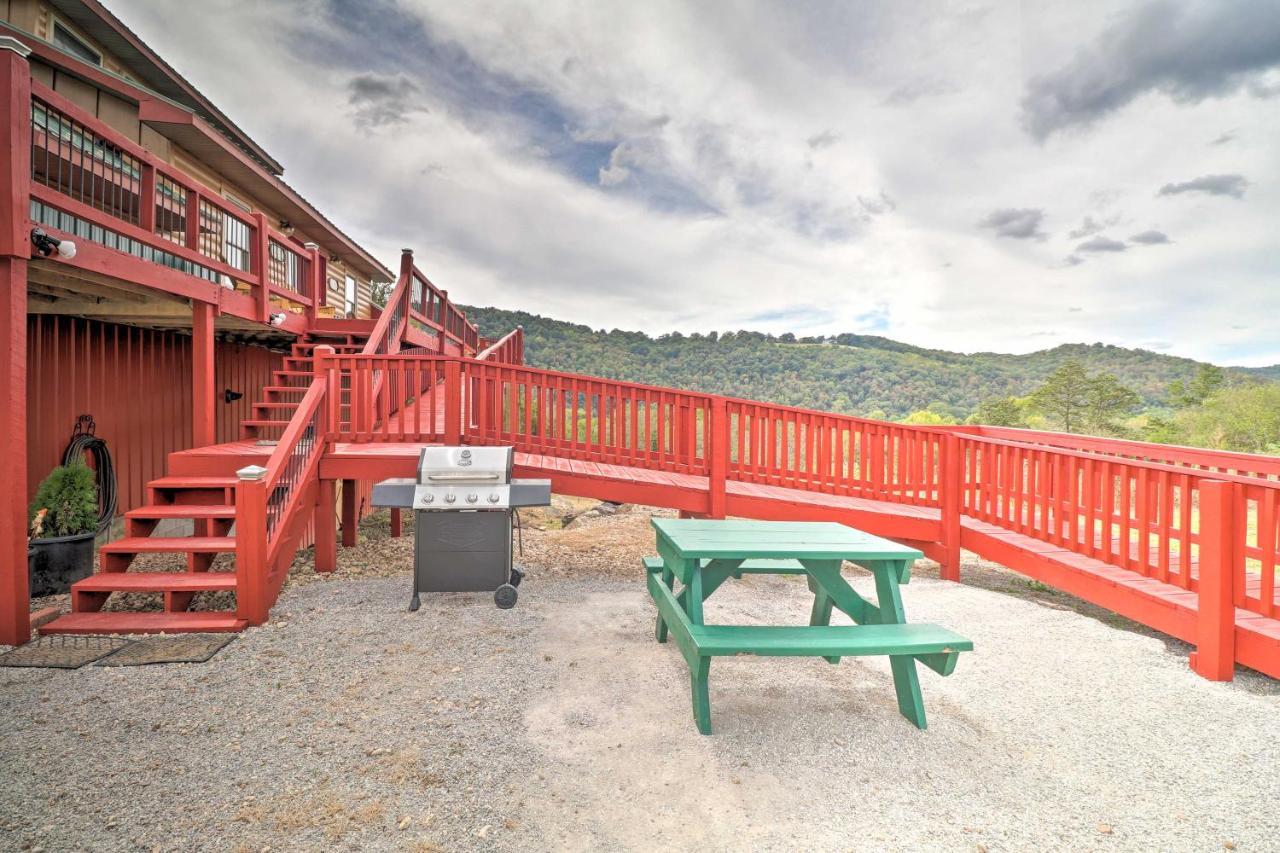 Mountain View Escape - 1 Mile To White River! Esterno foto